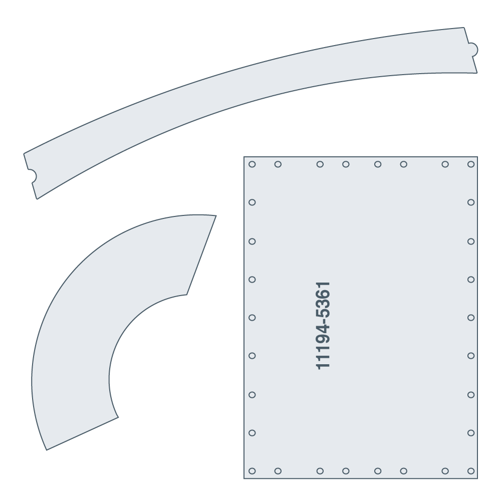 Customer profile cutting